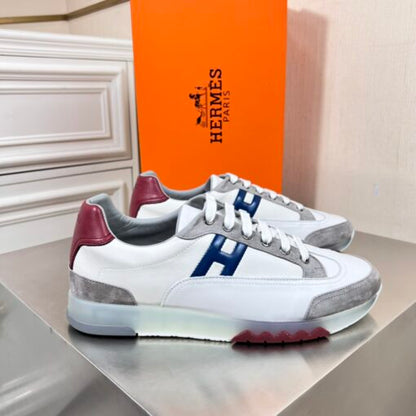 Hermes Bouncing Sneakers