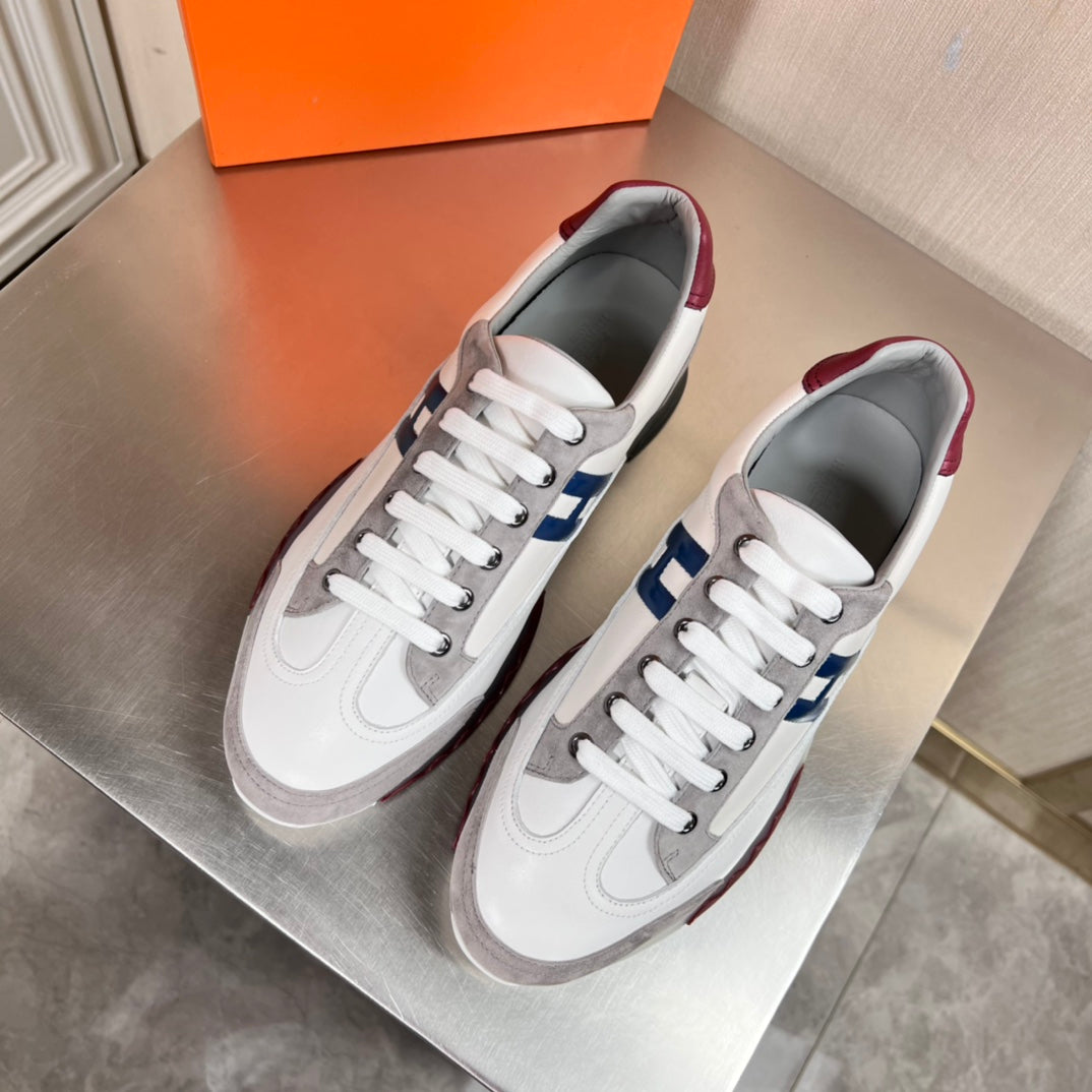 Hermes Bouncing Sneakers