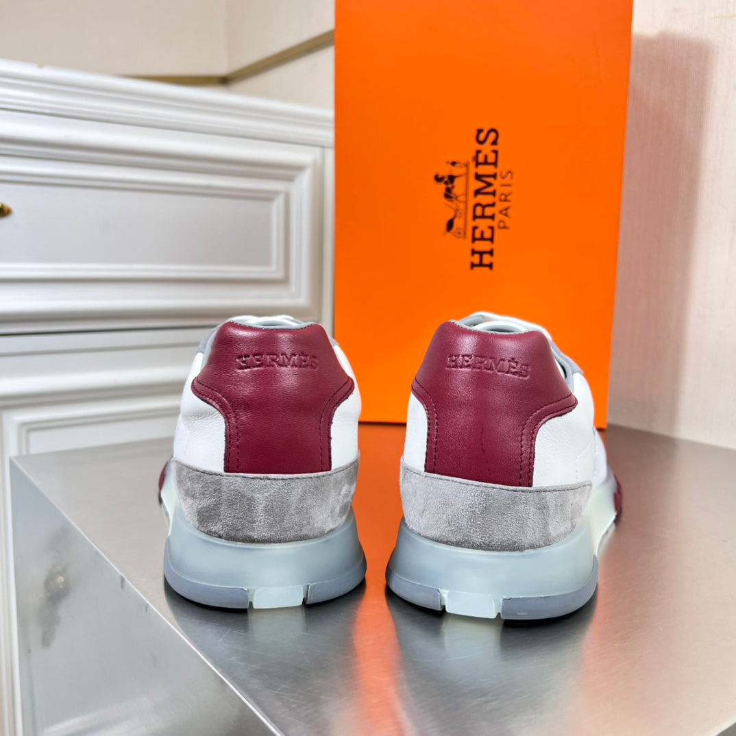 Hermes Bouncing Sneakers