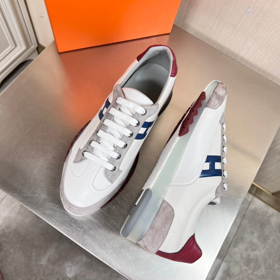 Hermes Bouncing Sneakers