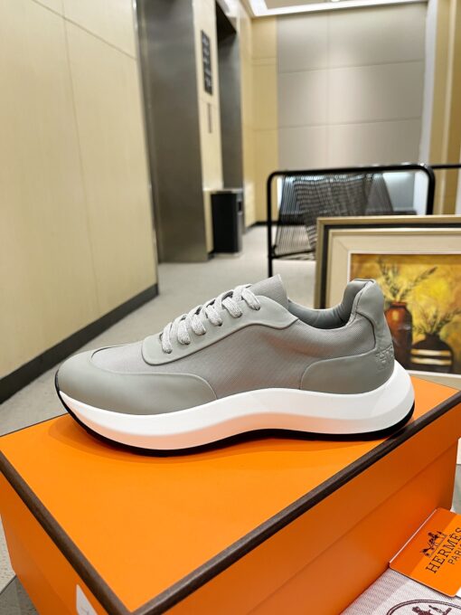 Hermes Bouncing Sneakers