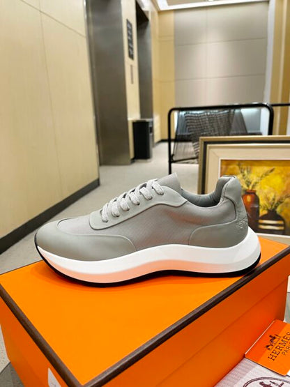 Hermes Bouncing Sneakers