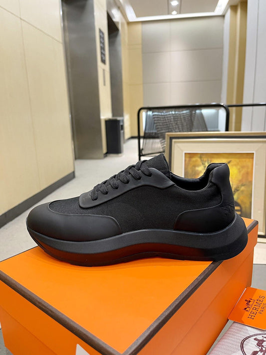 Hermes Bouncing Sneakers