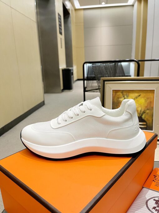 Hermes Bouncing Sneakers
