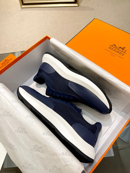 Hermes Bouncing Sneakers