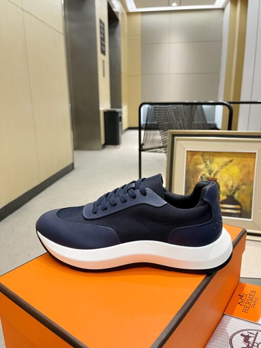 Hermes Bouncing Sneakers