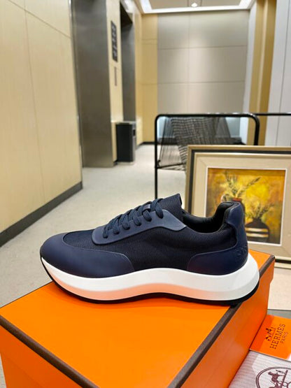 Hermes Bouncing Sneakers