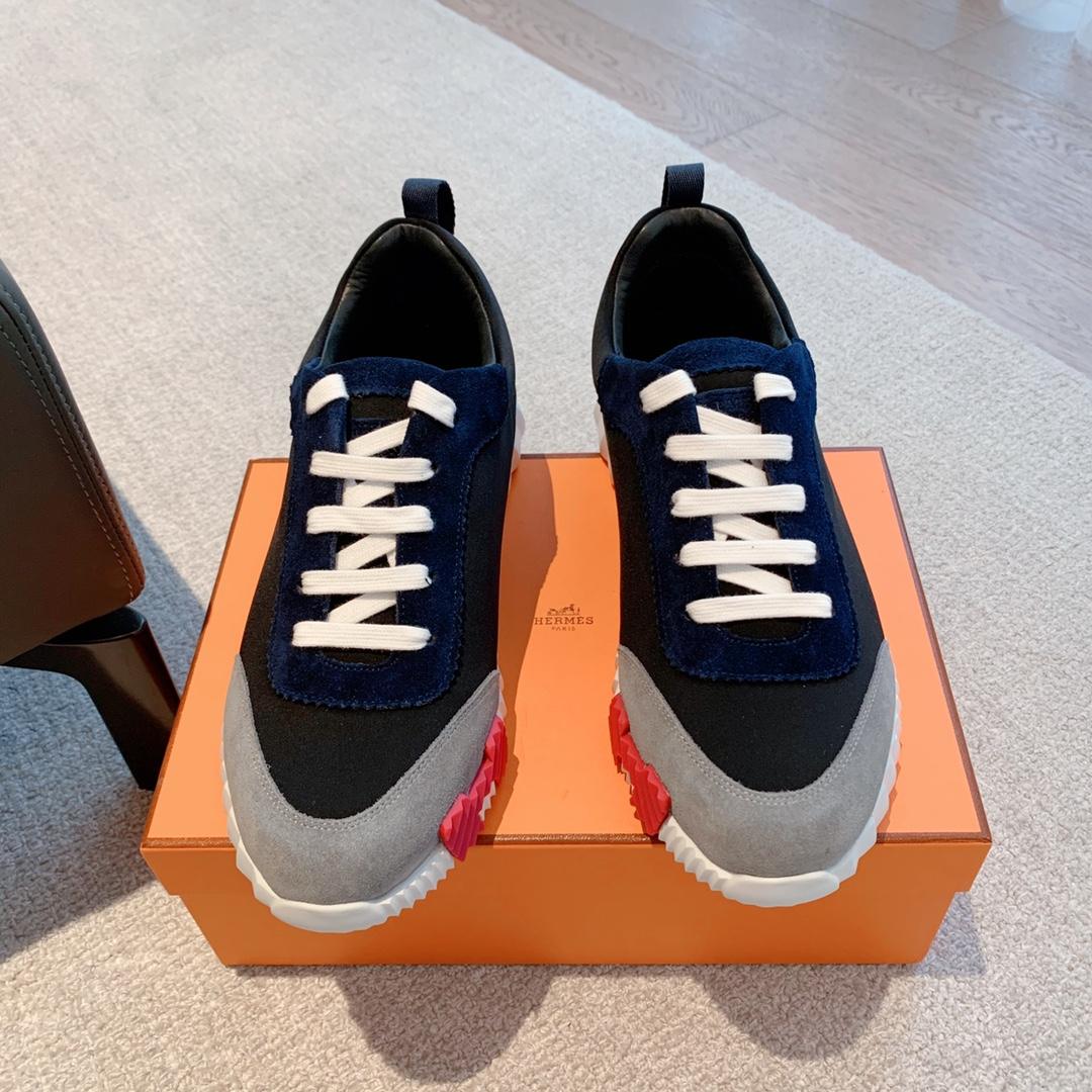 Hermes Bouncing Sneakers