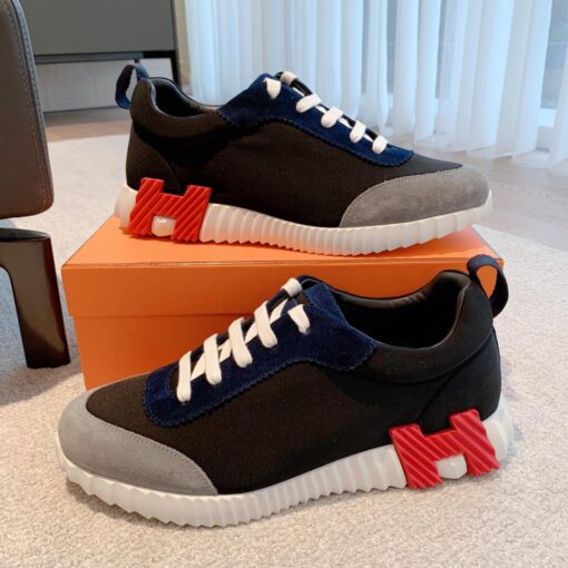 Hermes Bouncing Sneakers