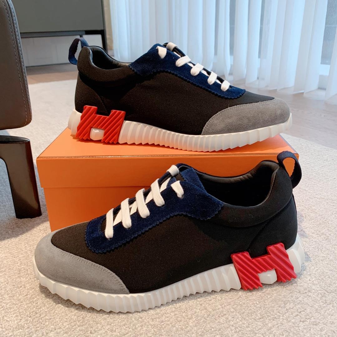 Hermes Bouncing Sneakers