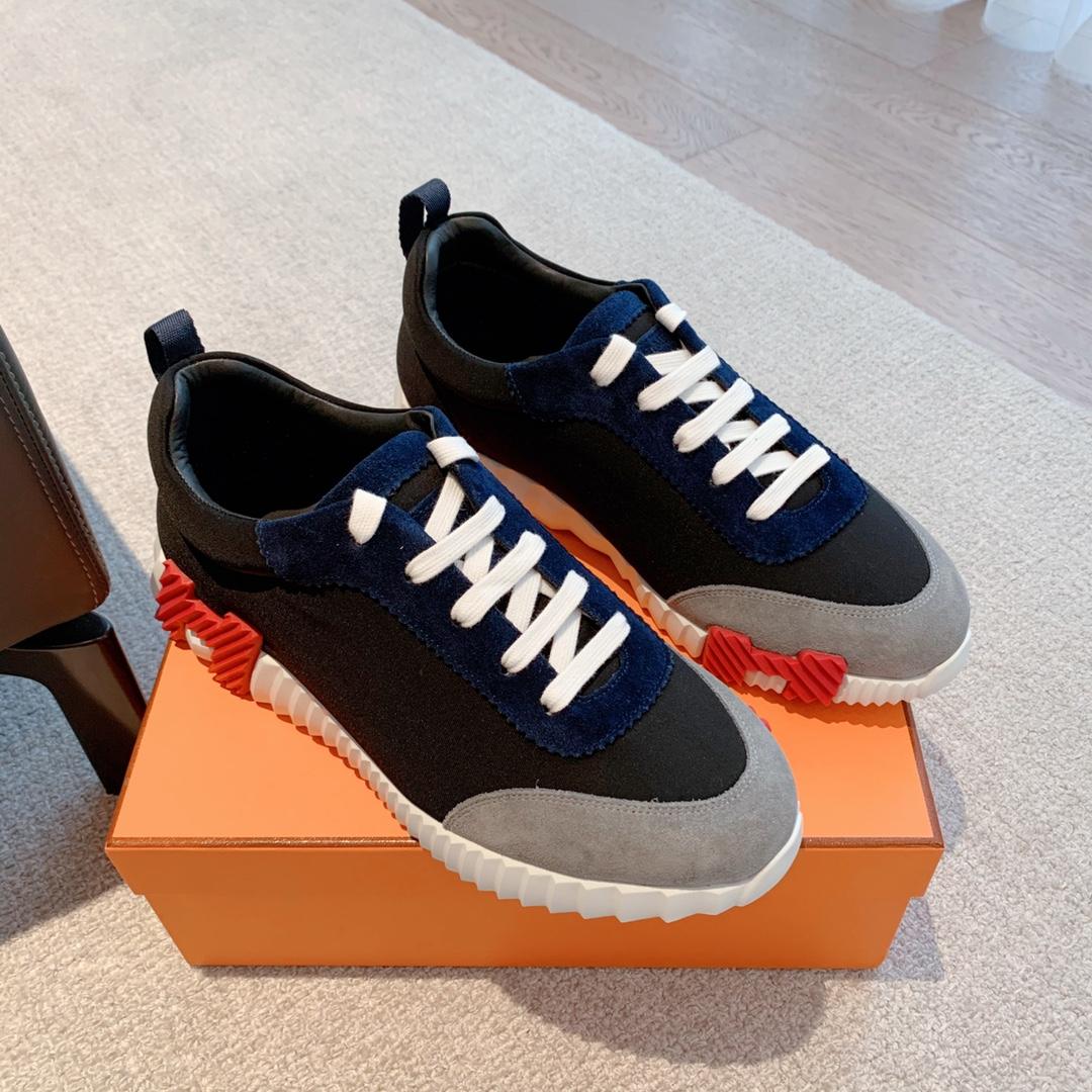 Hermes Bouncing Sneakers