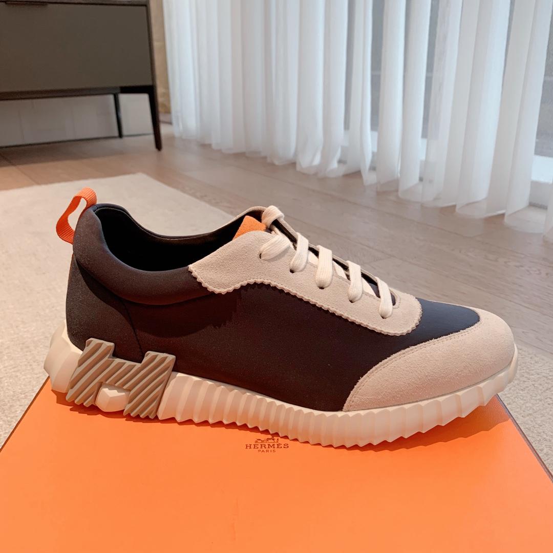 Hermes Bouncing Sneakers