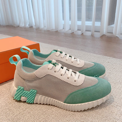 Hermes Bouncing Sneakers