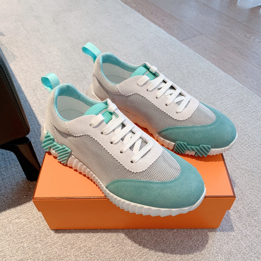 Hermes Bouncing Sneakers