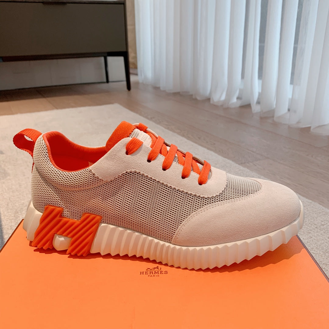 Hermes Bouncing Sneakers