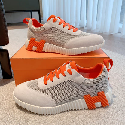 Hermes Bouncing Sneakers