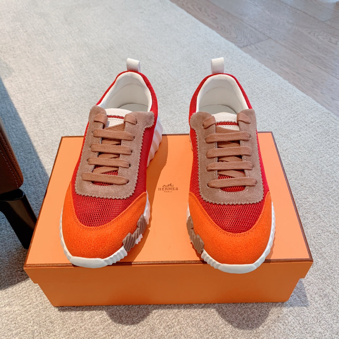 Hermes Bouncing Sneakers