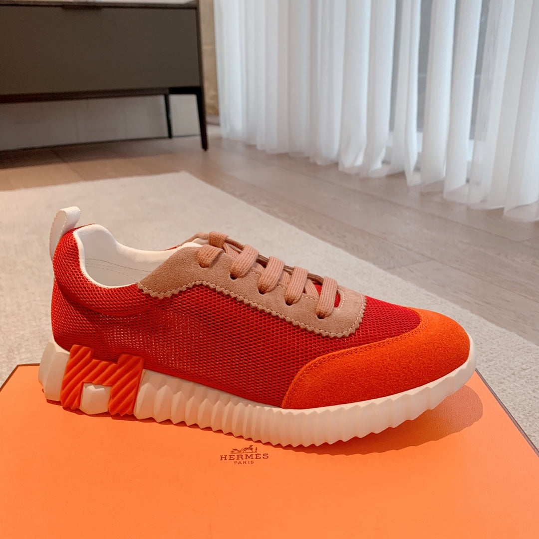 Hermes Bouncing Sneakers