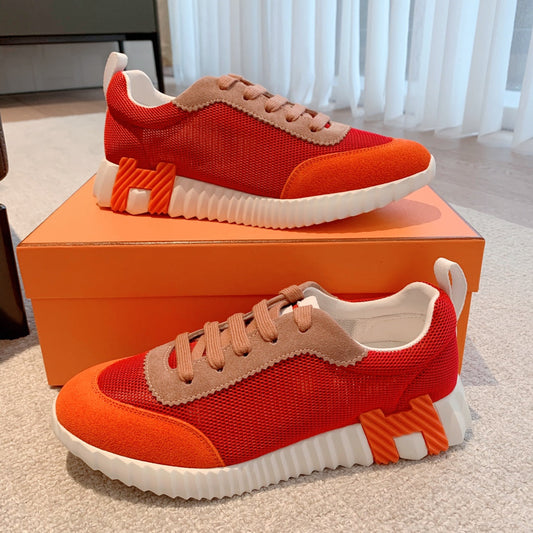 Hermes Bouncing Sneakers