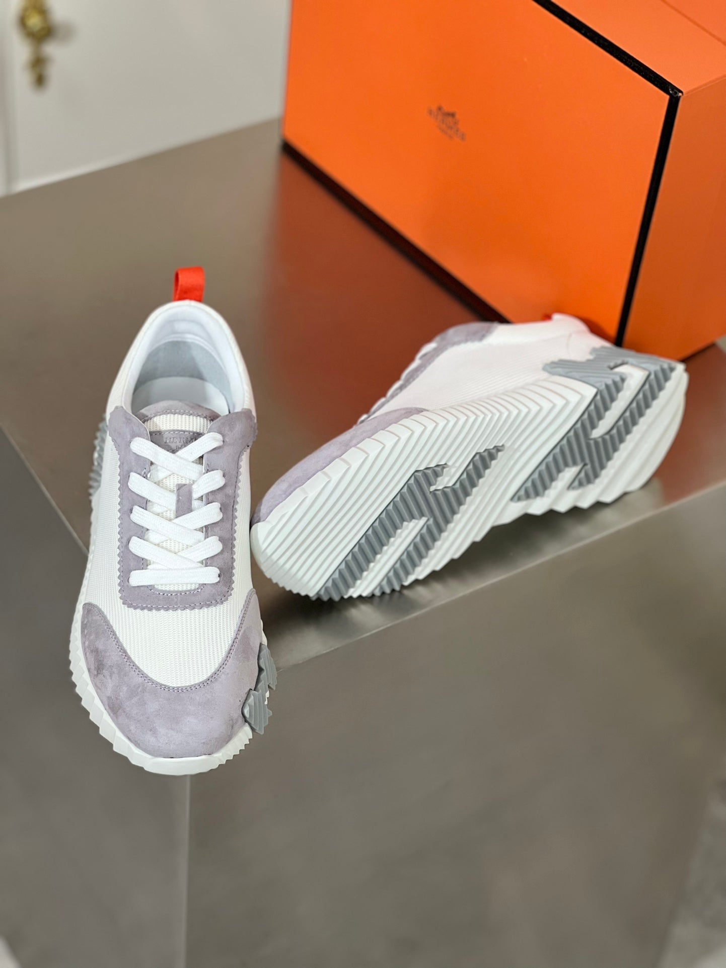 Hermes Bouncing Sneakers