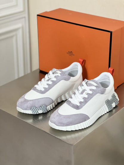 Hermes Bouncing Sneakers