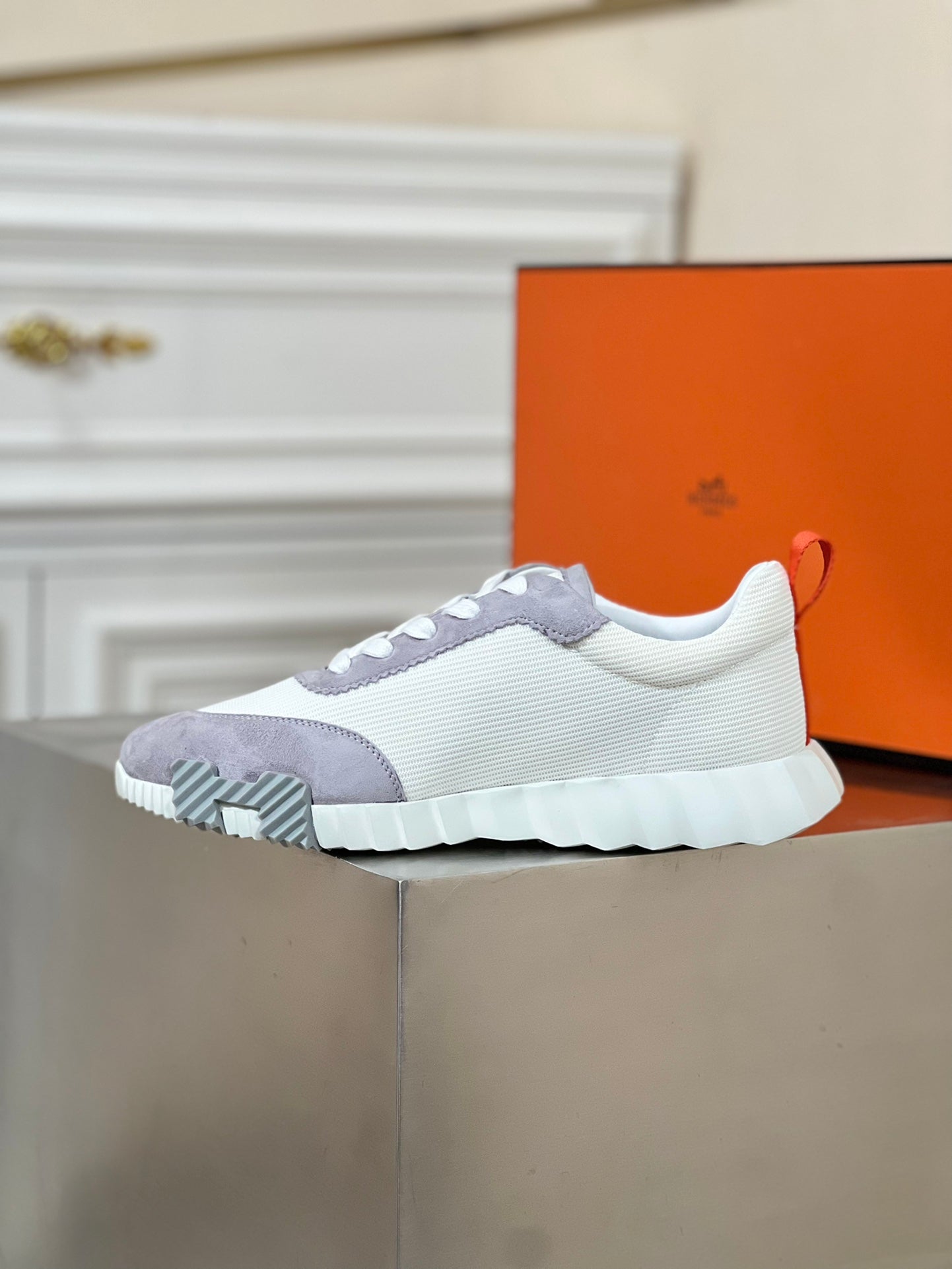 Hermes Bouncing Sneakers