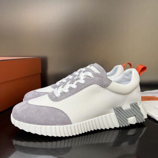 Herm?s 2023 casual sneakers.