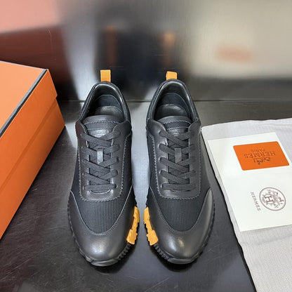 Herm?s 2023 casual sneakers.