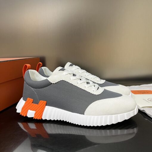 Hermes 2023 casual sneakers.