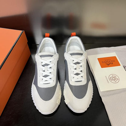 Hermes 2023 casual sneakers.