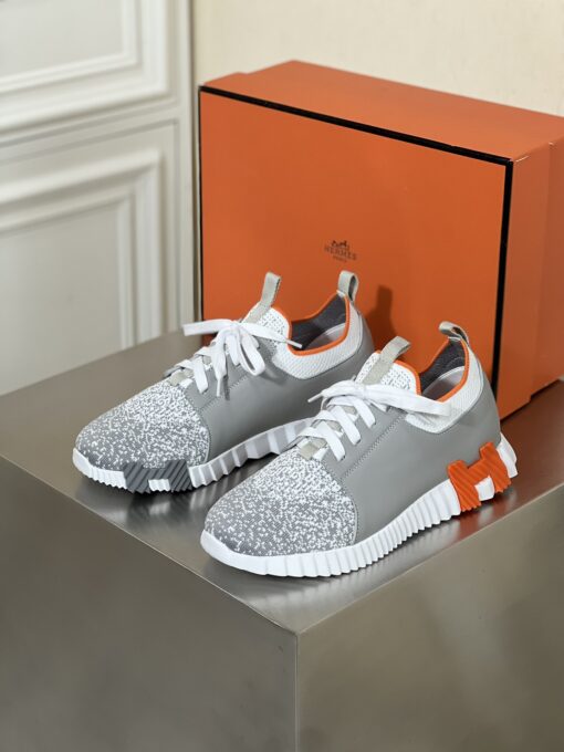 Hermes Bouncing Sneakers