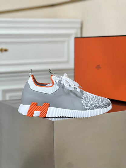 Hermes Bouncing Sneakers