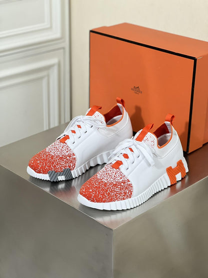 Hermes Bouncing Sneakers