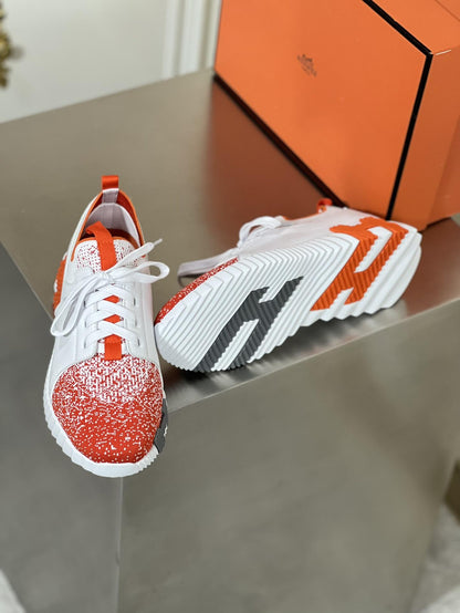 Hermes Bouncing Sneakers