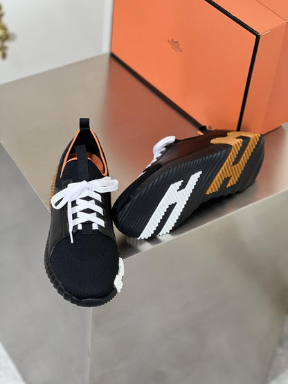 Hermes Bouncing Sneakers