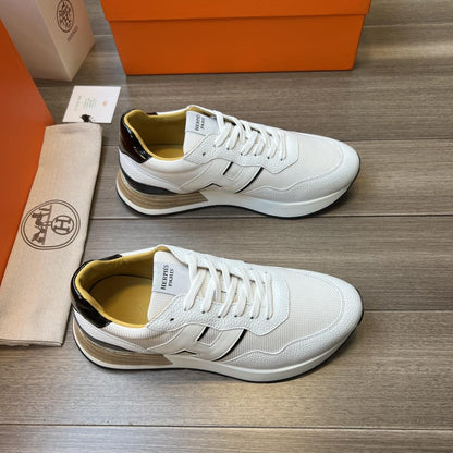 Hermes Bouncing Sneakers