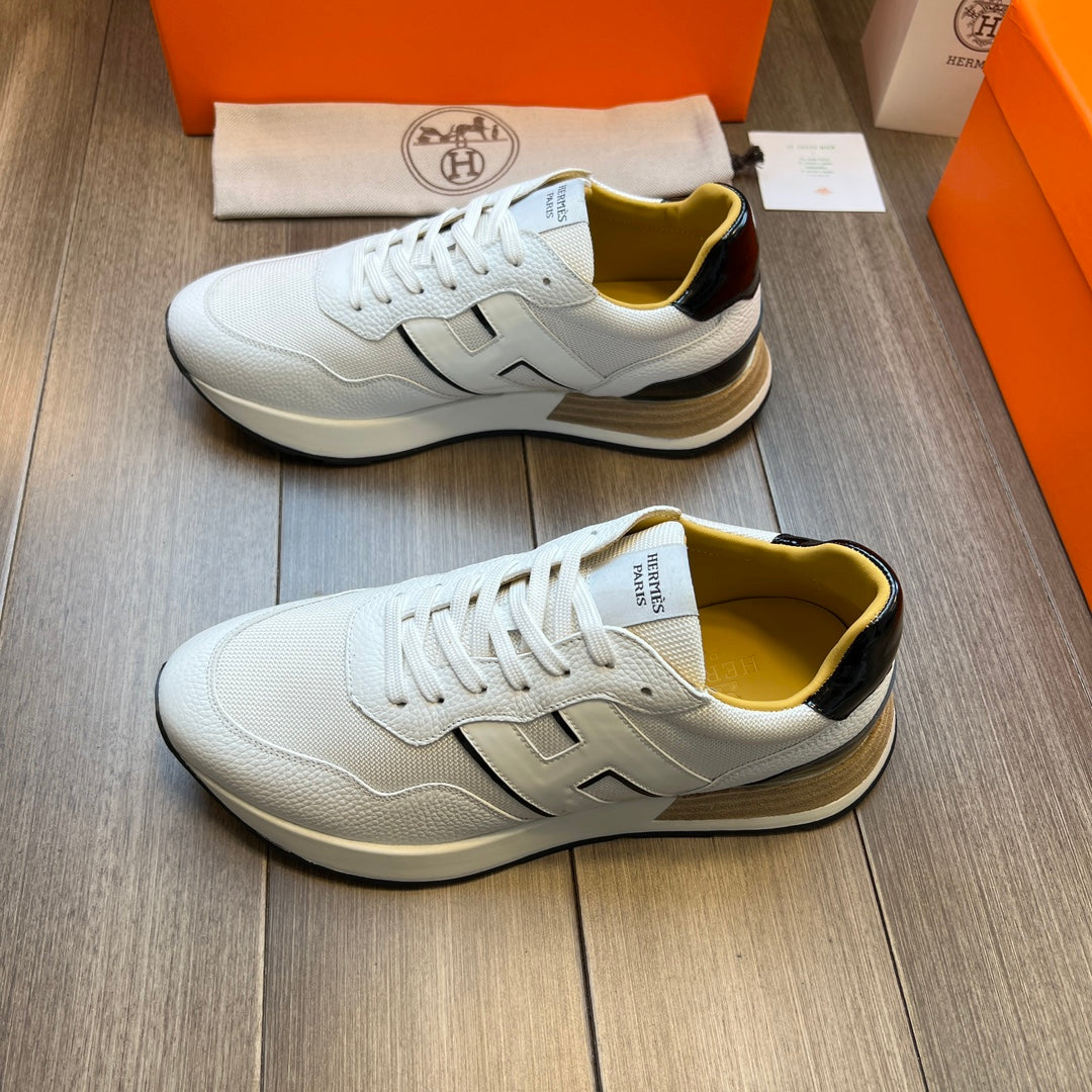 Hermes Bouncing Sneakers
