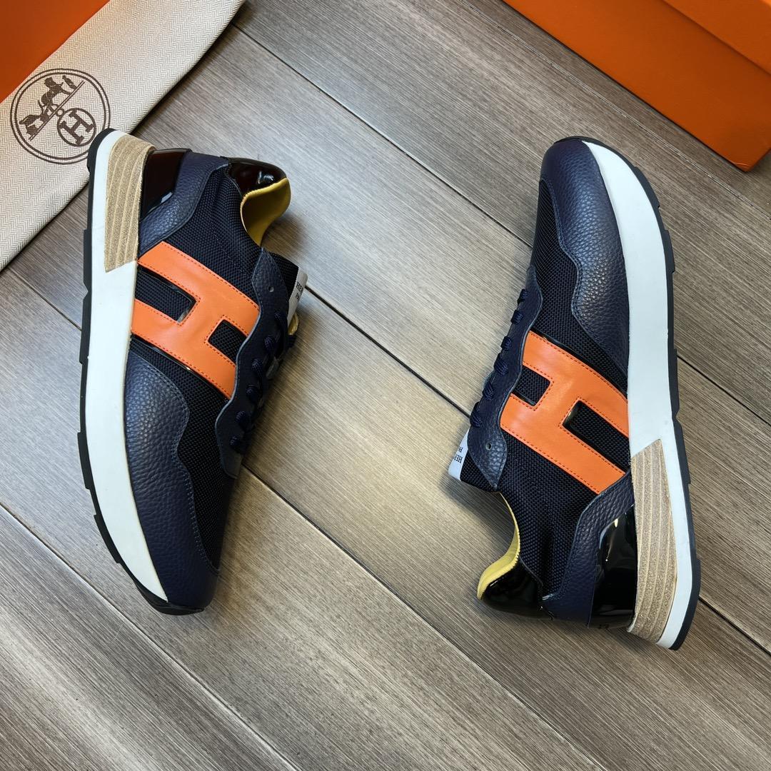 Hermes Bouncing Sneakers