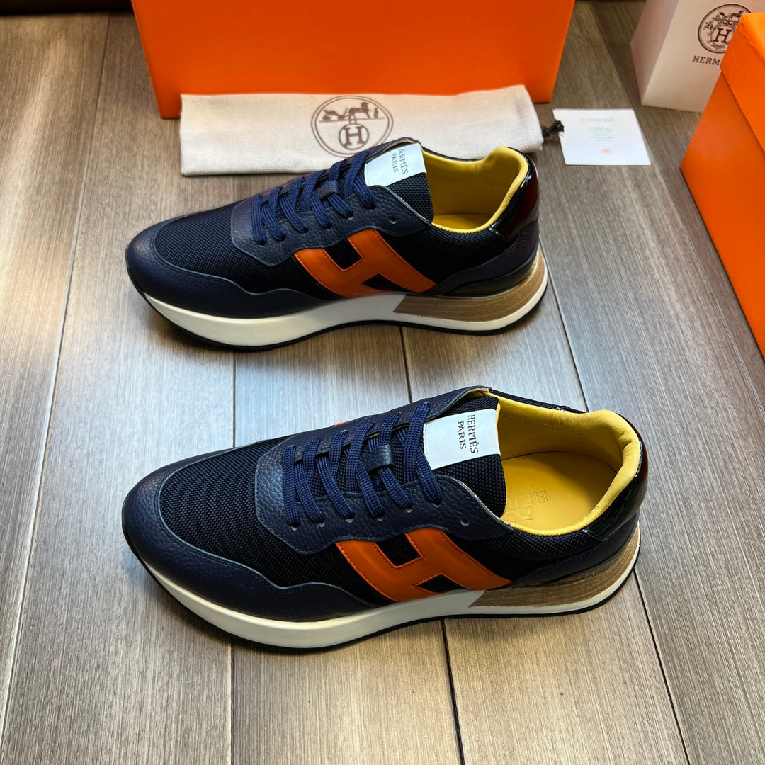 Hermes Bouncing Sneakers