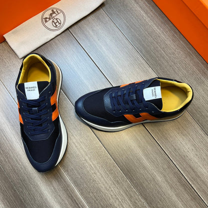 Hermes Bouncing Sneakers
