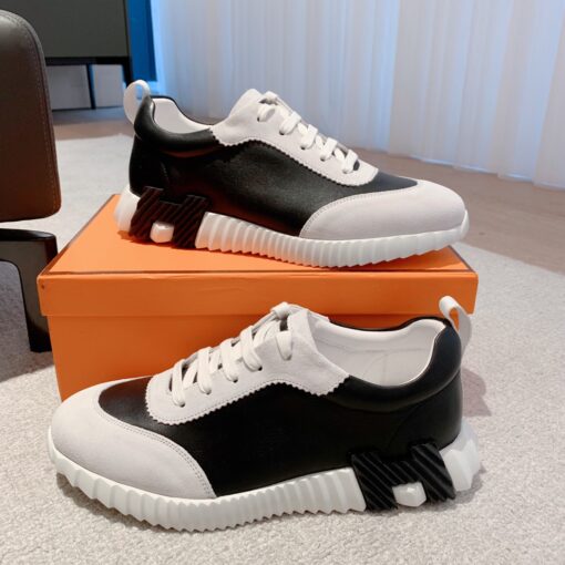 Hermes Bouncing Sneakers