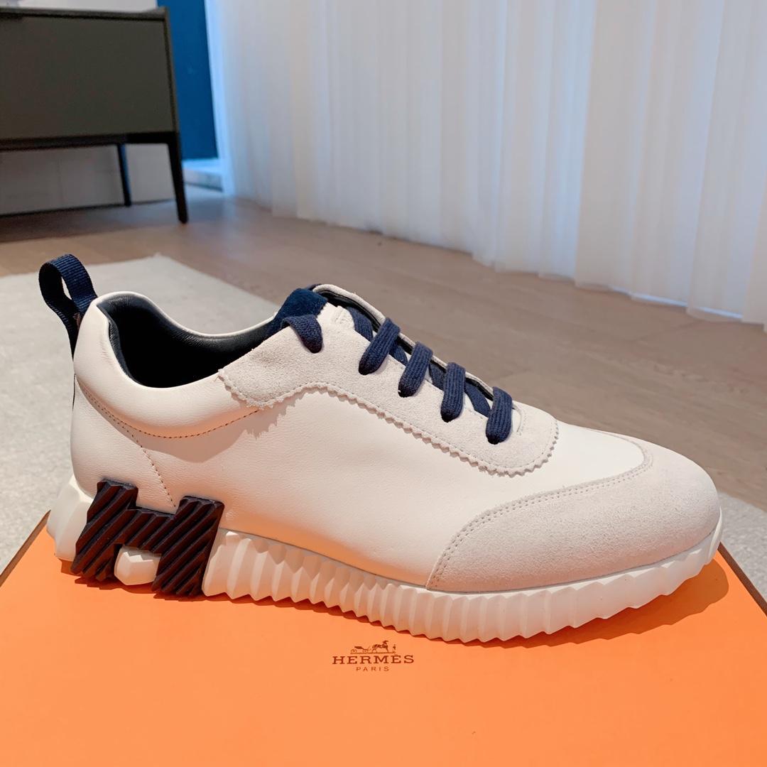 Hermes Bouncing Sneakers