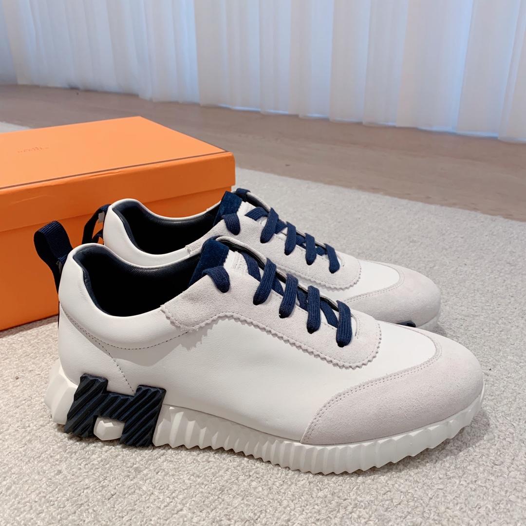 Hermes Bouncing Sneakers
