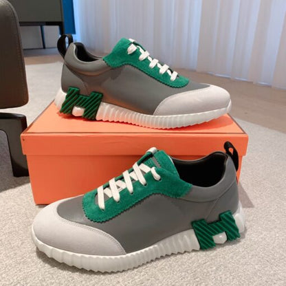 Hermes Bouncing Sneakers