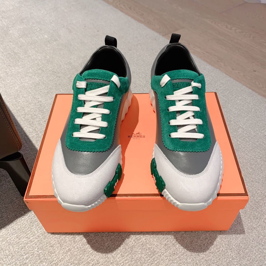 Hermes Bouncing Sneakers