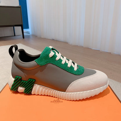 Hermes Bouncing Sneakers