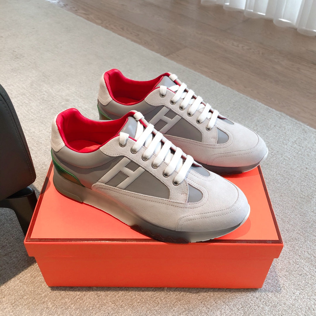 Hermes Bouncing Sneakers