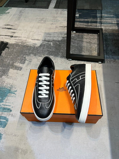 Hermes Boomerang Sneaker