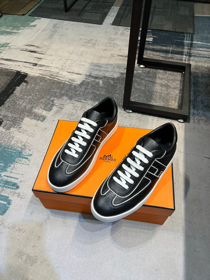 Hermes Boomerang Sneaker