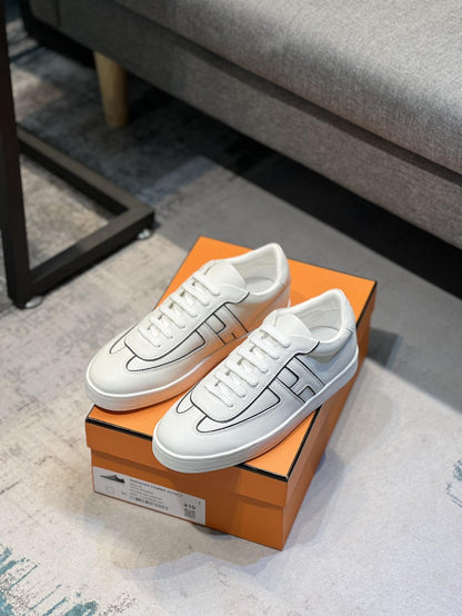 Hermes Boomerang Sneaker